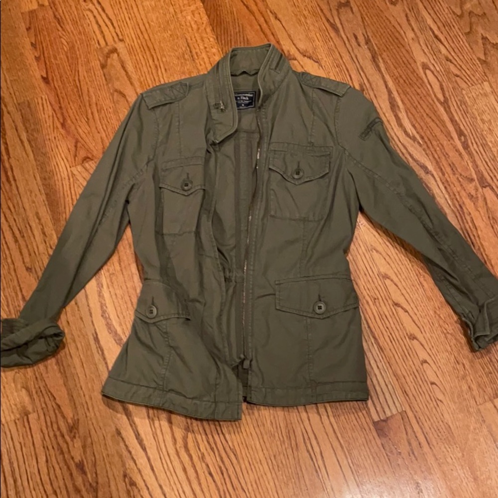 Abercrombie and Fitch jacket